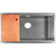 Кухонная мойка Gunter&Hauer Federbach 8022 Inox Honey