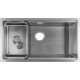 Кухонная мойка Gunter&Hauer Federbach 8022 Inox Honey