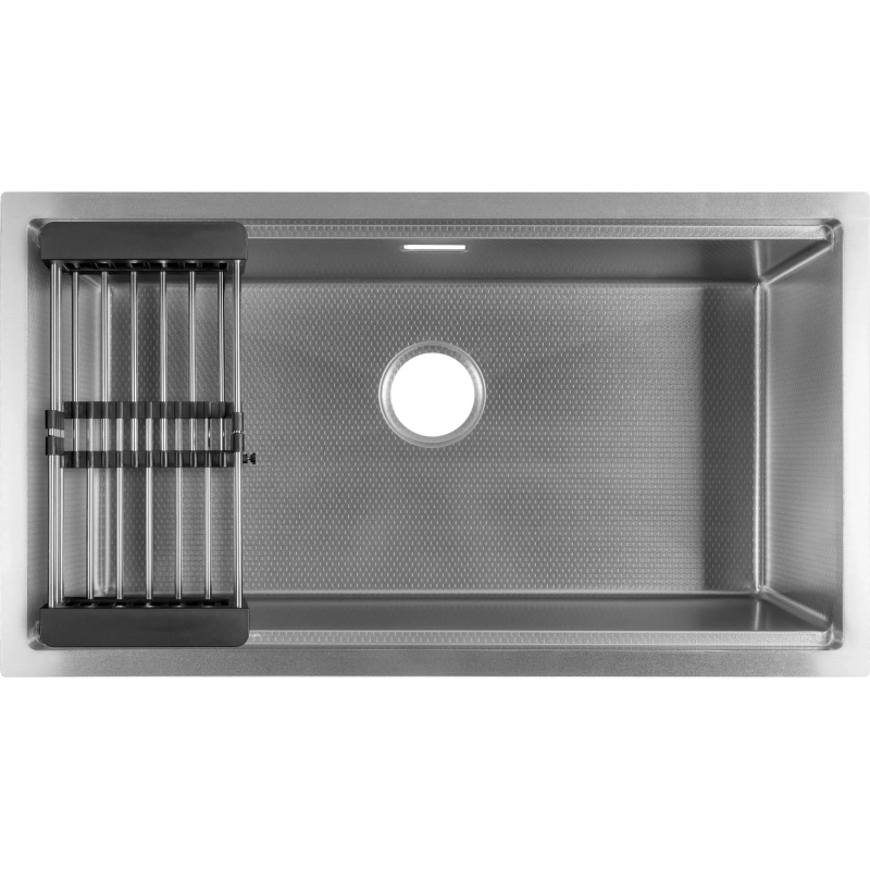 Кухонная мойка Gunter&Hauer Federbach 8022 Inox Honey