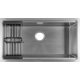 Кухонная мойка Gunter&Hauer Federbach 8022 Inox Honey
