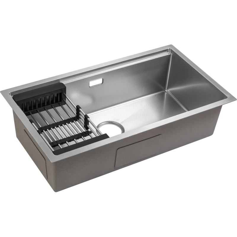 Кухонная мойка Gunter&Hauer Federbach 8022 Inox Honey