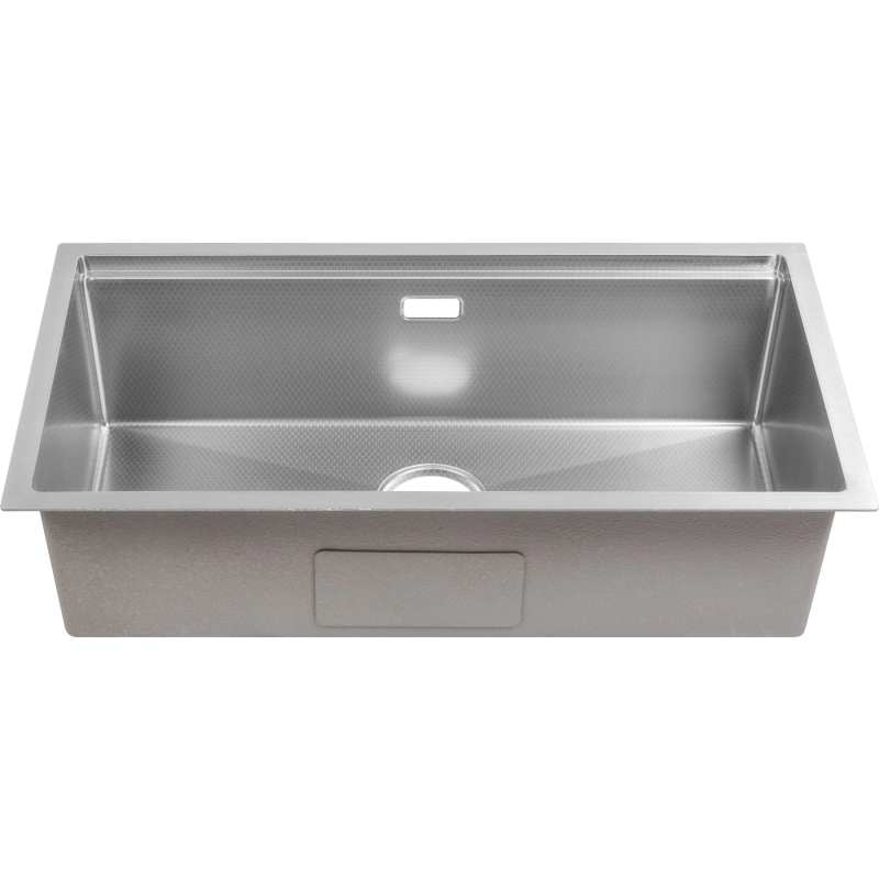 Кухонная мойка Gunter&Hauer Federbach 8022 Inox Honey