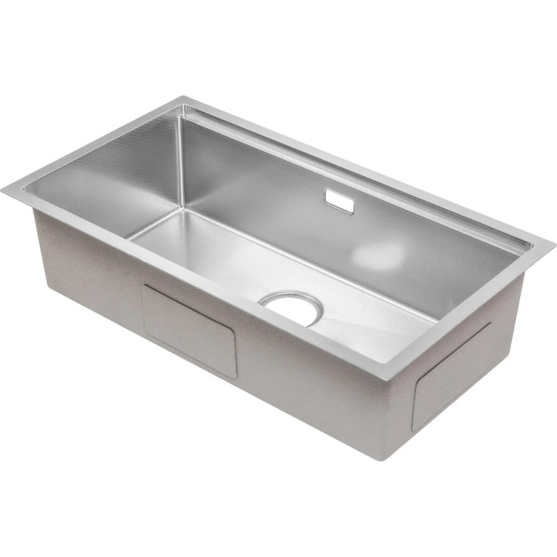 Кухонная мойка Gunter&Hauer Federbach 8022 Inox Honey