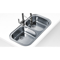 Кухонная мойка Teka Stylo 2B 11107038