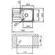 Teka UNIVERSE 45 1B 1D (115110029)