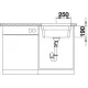 Кухонная мойка Blanco ETAGON 500-U 521841