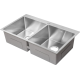 Gunter&Hauer Laber 8622 Inox