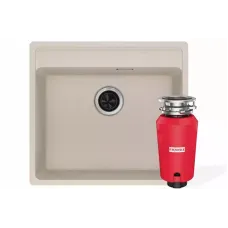 Кухонная мойка Franke MRG 610-52 TL + SLIM 50 114.0763.941