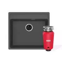 Кухонна мийка Franke MRG 610-52 TL + SLIM 50 114.0763.943