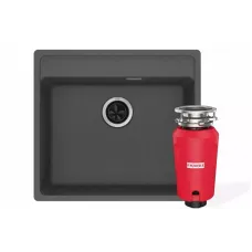 Кухонная мойка Franke MRG 610-52 TL + SLIM 50 114.0763.943