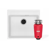 Кухонная мойка Franke MRG 610-52 TL + SLIM 50 114.0763.938