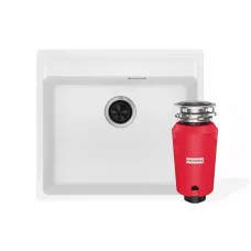Кухонная мойка Franke MRG 610-52 TL + SLIM 50 114.0763.938