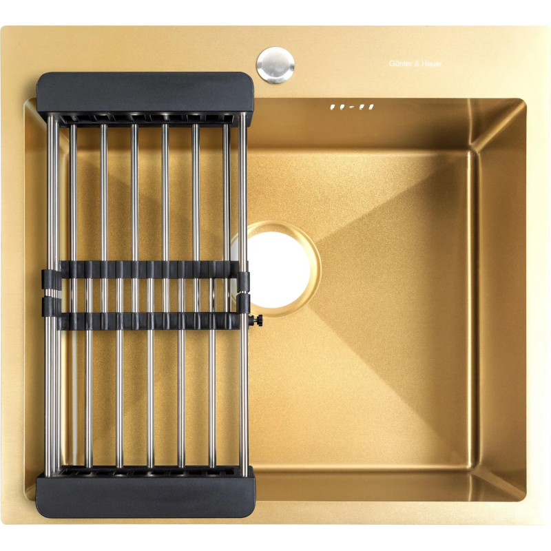 Gunter&Hauer Mindel 5522 Gold