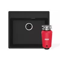 Кухонная мойка Franke MRG 610-52 TL + SLIM 50 114.0763.944