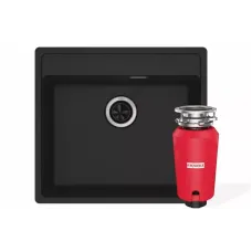 Кухонная мойка Franke MRG 610-52 TL + SLIM 50 114.0763.944
