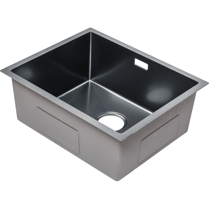 Кухонна мийка Gunter&Hauer Ruwer 5522 Black Honey