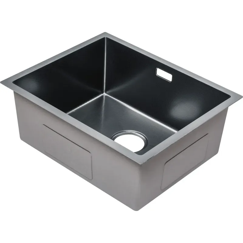 Кухонна мийка Gunter&Hauer Ruwer 5522 Black Honey