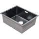 Кухонна мийка Gunter&Hauer Ruwer 5522 Black Honey