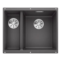 Кухонная мойка Blanco SUBLINE 340/160-U 523559