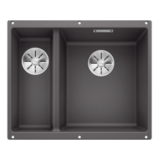 Кухонная мойка Blanco SUBLINE 340/160-U 523559