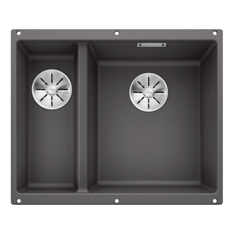Кухонная мойка Blanco SUBLINE 340/160-U 523559