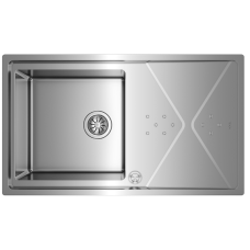 Кухонная мойка Teka Brooklyn 50 1B D 115100022