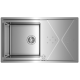 Кухонная мойка Teka Brooklyn 50 1B D 115100022