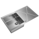 Кухонная мойка Teka Brooklyn 50 1B D 115100022