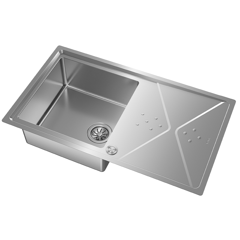 Кухонная мойка Teka Brooklyn 50 1B D 115100022