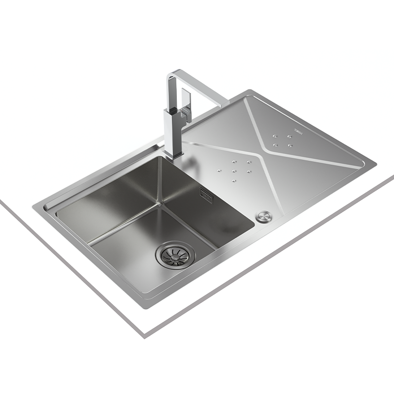 Кухонная мойка Teka Brooklyn 50 1B D 115100022