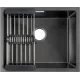 Кухонна мийка Gunter&Hauer Ruwer 5522 Black