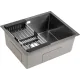 Кухонна мийка Gunter&Hauer Ruwer 5522 Black