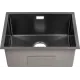 Кухонна мийка Gunter&Hauer Ruwer 5522 Black