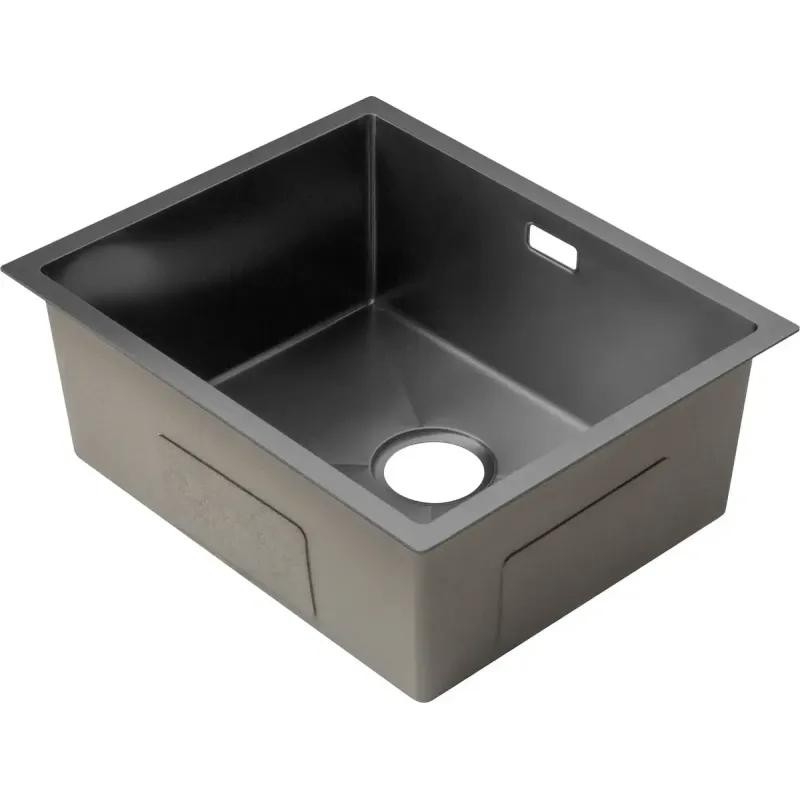 Кухонна мийка Gunter&Hauer Ruwer 5522 Black