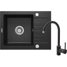 Кухонна мийка Deante ZQZA211A
