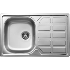 Кухонна мийка Deante Soul ZEO 0113