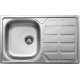 Кухонна мийка Deante Soul ZEO 0113