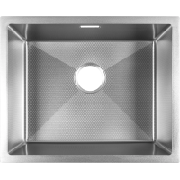 Кухонная мойка Gunter&Hauer Ruwer 5522 Inox Honey