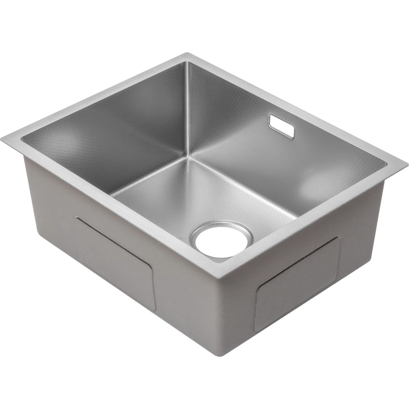 Кухонна мийка Gunter&Hauer Ruwer 5522 Inox Honey