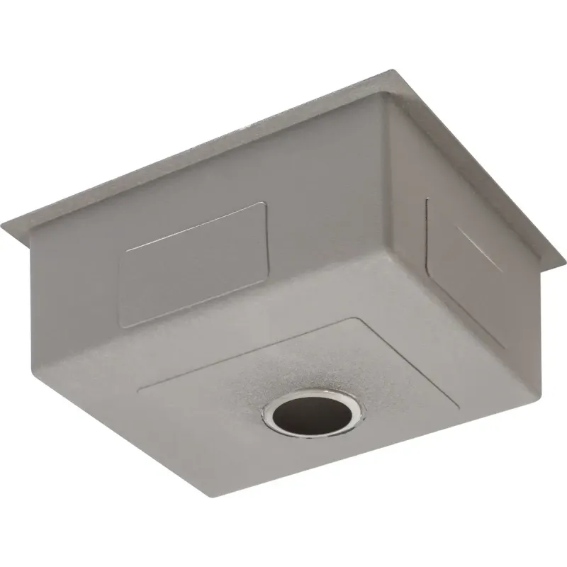 Кухонна мийка Gunter&Hauer Ruwer 5522 Inox Honey