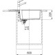 Franke Urban UBG 611-78 XL 114.0716.706