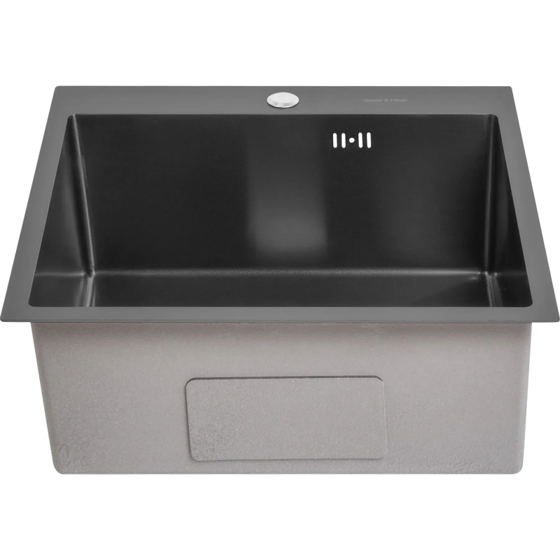 Gunter&Hauer Mindel 5522 Black
