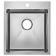 Кухонна мийка Gunter&Hauer Mindel 4522 Inox Honey