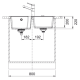 Franke Urban UBG 620-78 114.0701.791