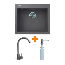 Кухонная мойка Adamant Univer (4824296902104)