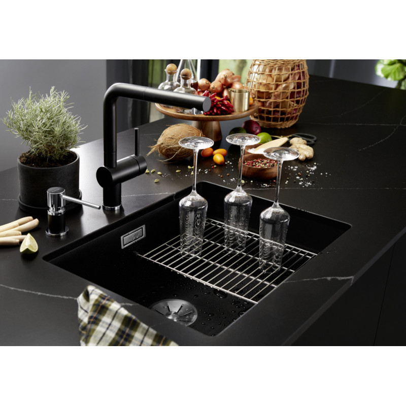 Кухонна мийка Blanco SUBLINE 500-U 523436