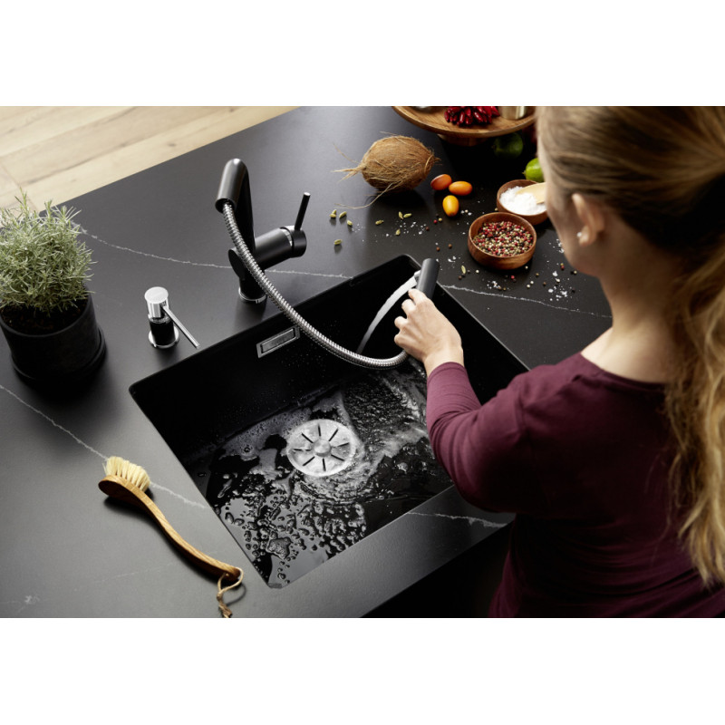 Кухонна мийка Blanco SUBLINE 500-U 523436