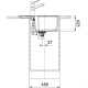 Franke Urban UBG 611-62 114.0716.708
