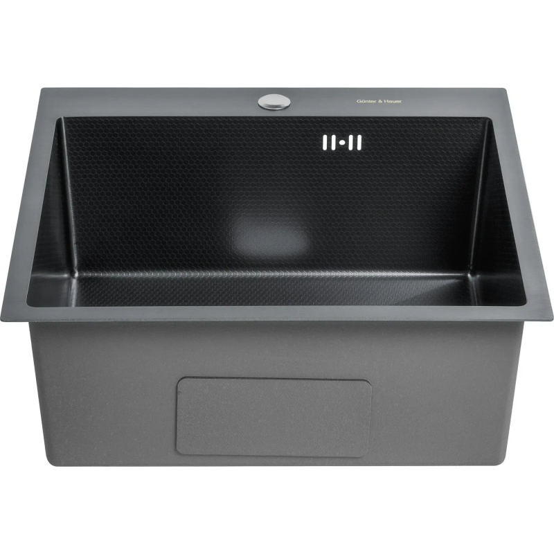Gunter&Hauer Mindel 5522 Black Honey