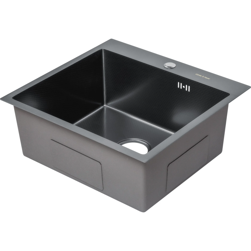 Gunter&Hauer Mindel 5522 Black Honey